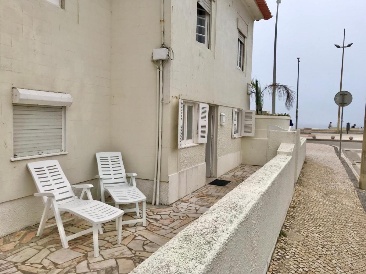 Casa Do Cao Da Praia Do Furadouro Ovar Esterno foto