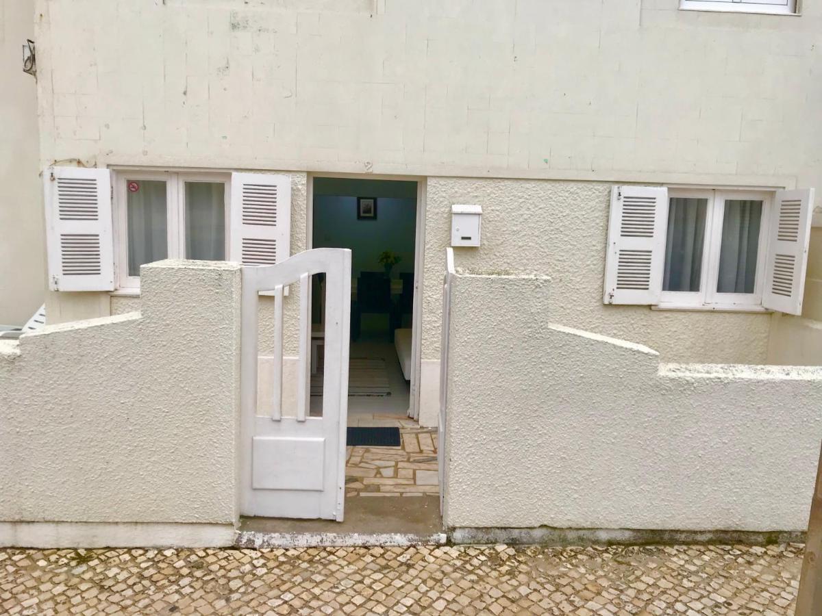 Casa Do Cao Da Praia Do Furadouro Ovar Esterno foto